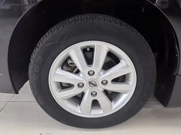 Nissan Sylphy 2015