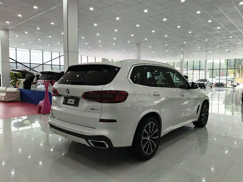 BMW X5 2019