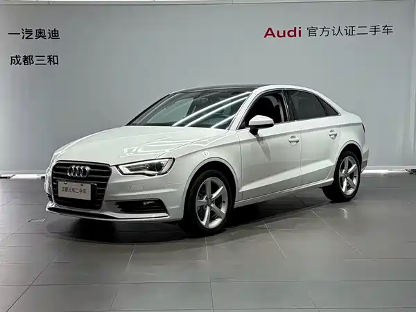 Audi A3 2014