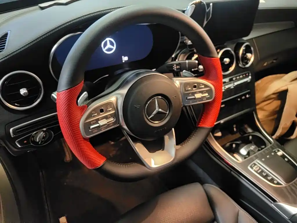 Mercedes-Benz C-Class 2020 — фото 11
