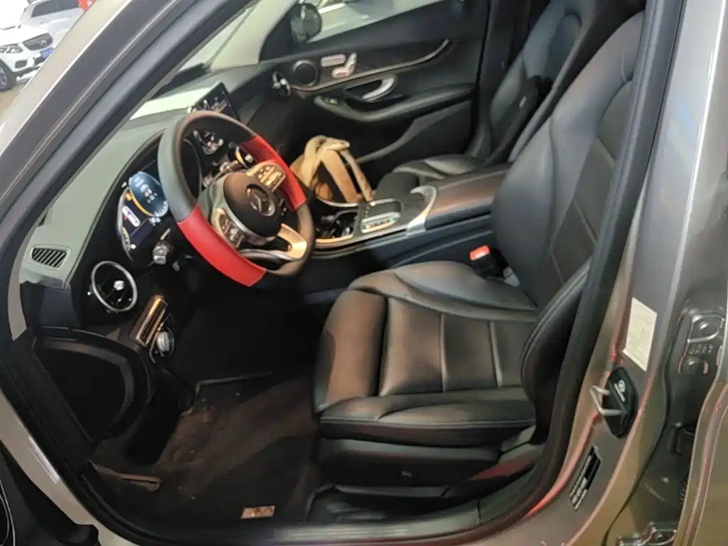 Mercedes-Benz C-Class 2020 — фото 15