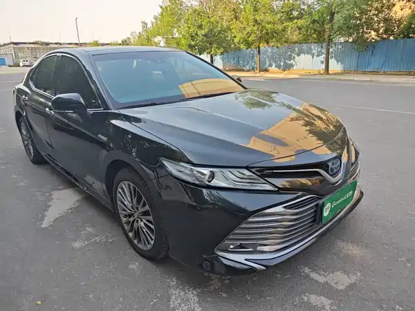 Toyota Camry 2019