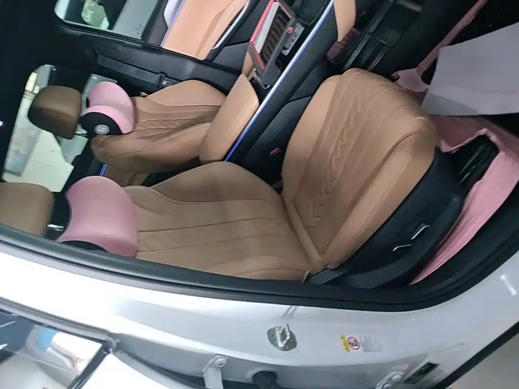 BYD Song L DM-i 2025 — фото 25