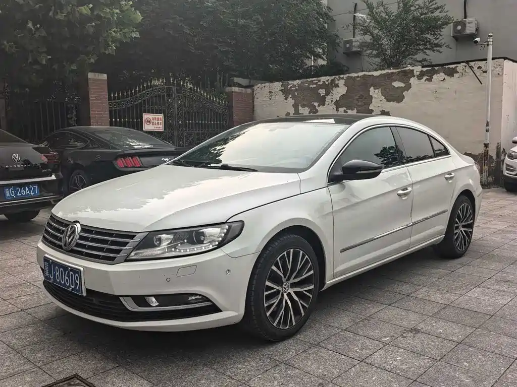 Volkswagen CC 2016