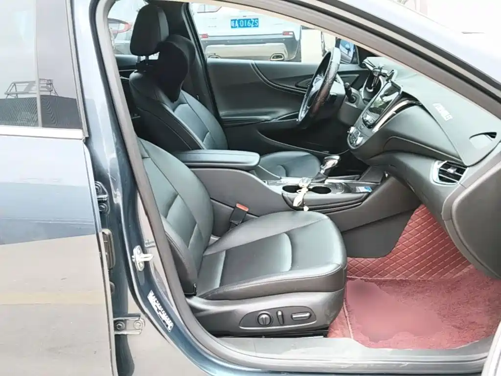 Chevrolet Malibu XL 2021 — фото 20