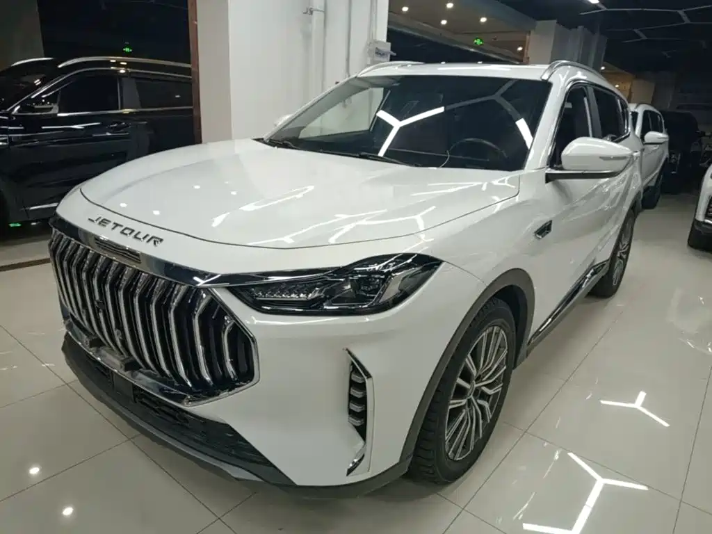 Jetour X70 PLUS 2024
