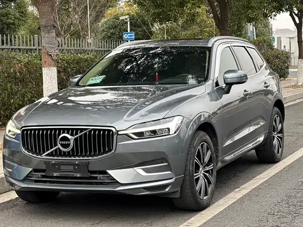 Volvo XC60 2020
