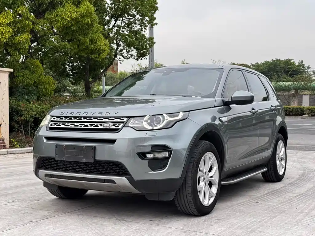 Land Rover Discovery Sport 2016 — фото 3