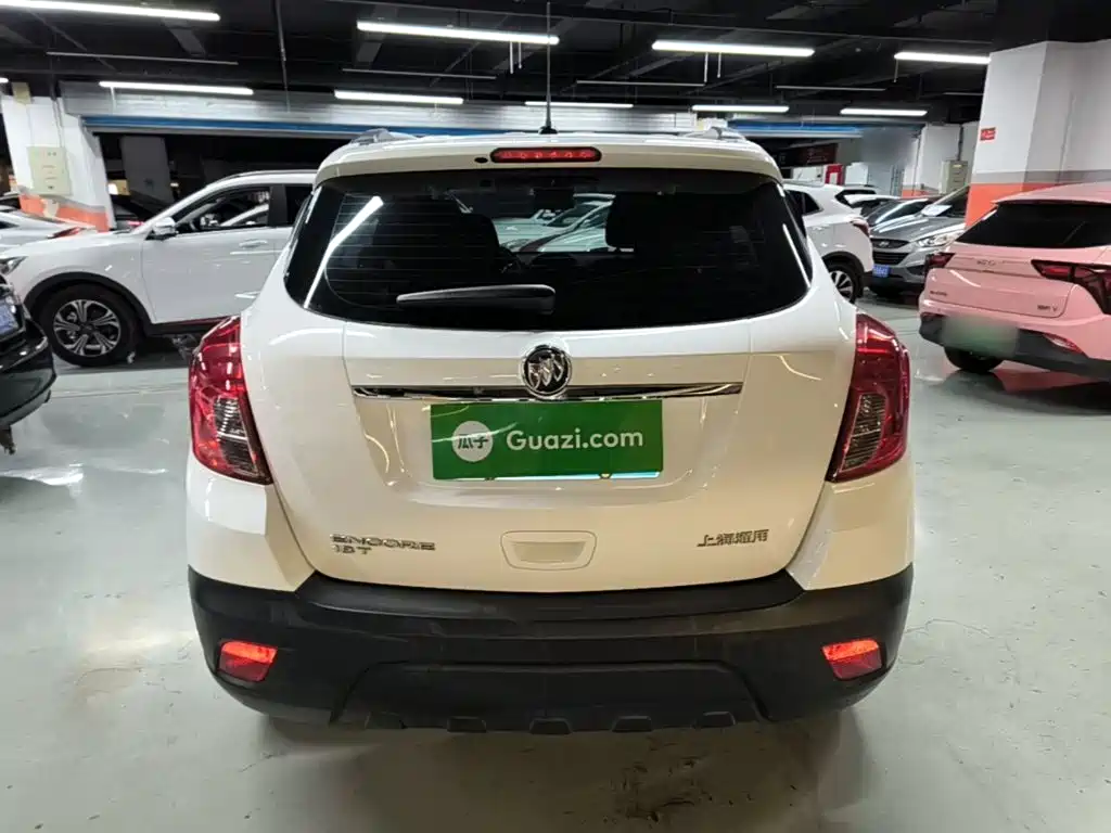 Buick Encore 2016