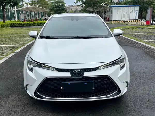 Toyota Levin 2020