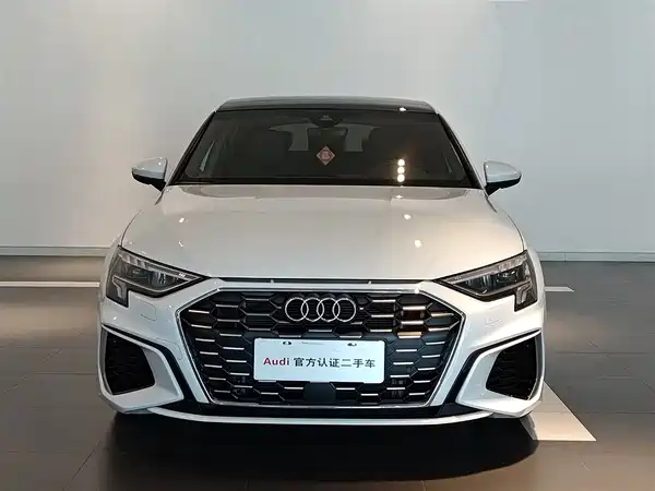 Audi A3 2024