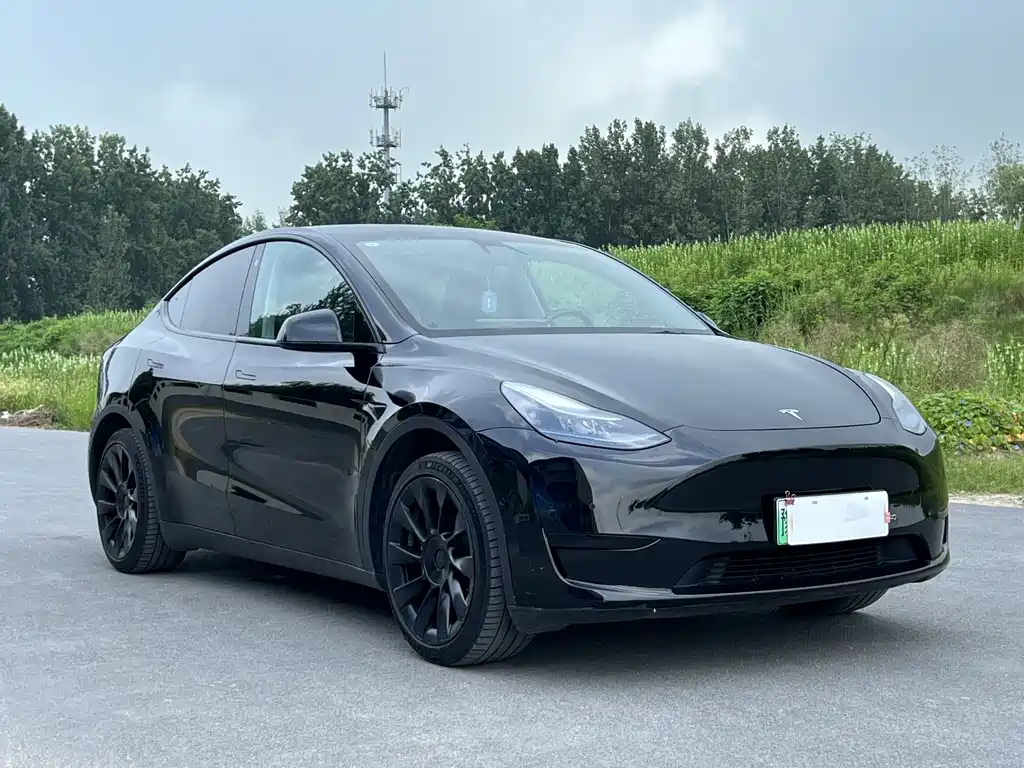 Tesla Model Y 2023 — фото 3