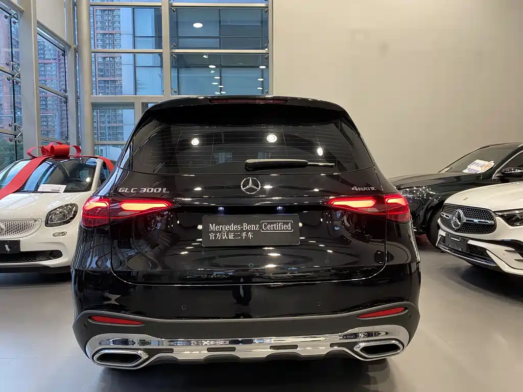 Mercedes-Benz GLC 2023 — фото 17