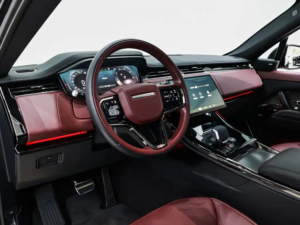 Land Rover Range Rover Sport 2024 — фото 16