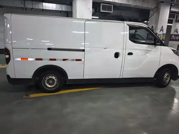 Maxus EV30 2022
