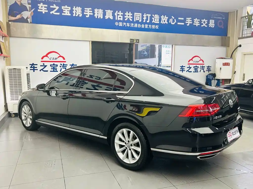 Volkswagen Magotan 2019