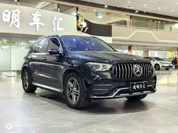 Mercedes-Benz GLE 2020