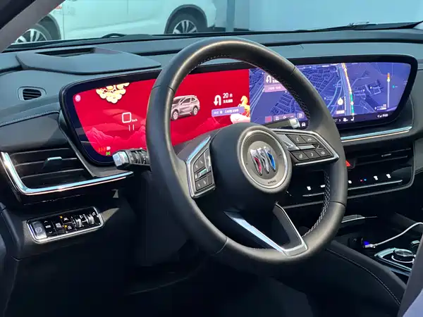 Buick Envision Plus 2024