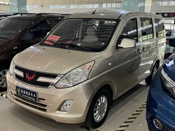 Wuling Rongguang V 2019