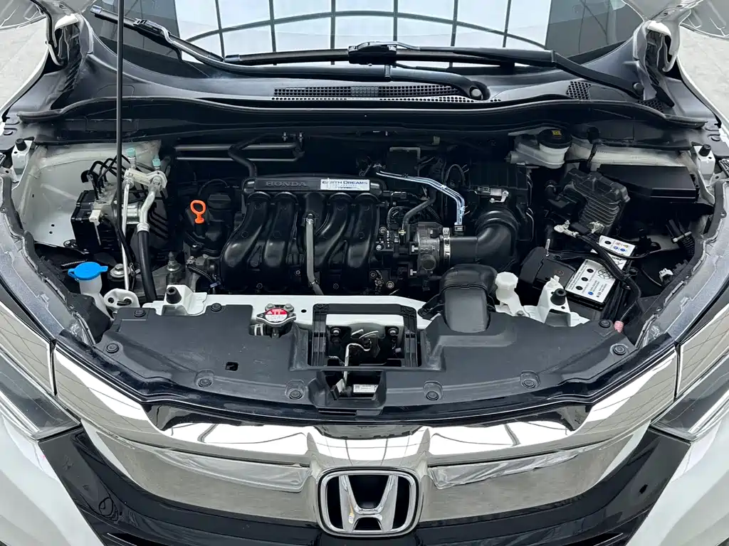 Honda Vezel 2021 — фото 16