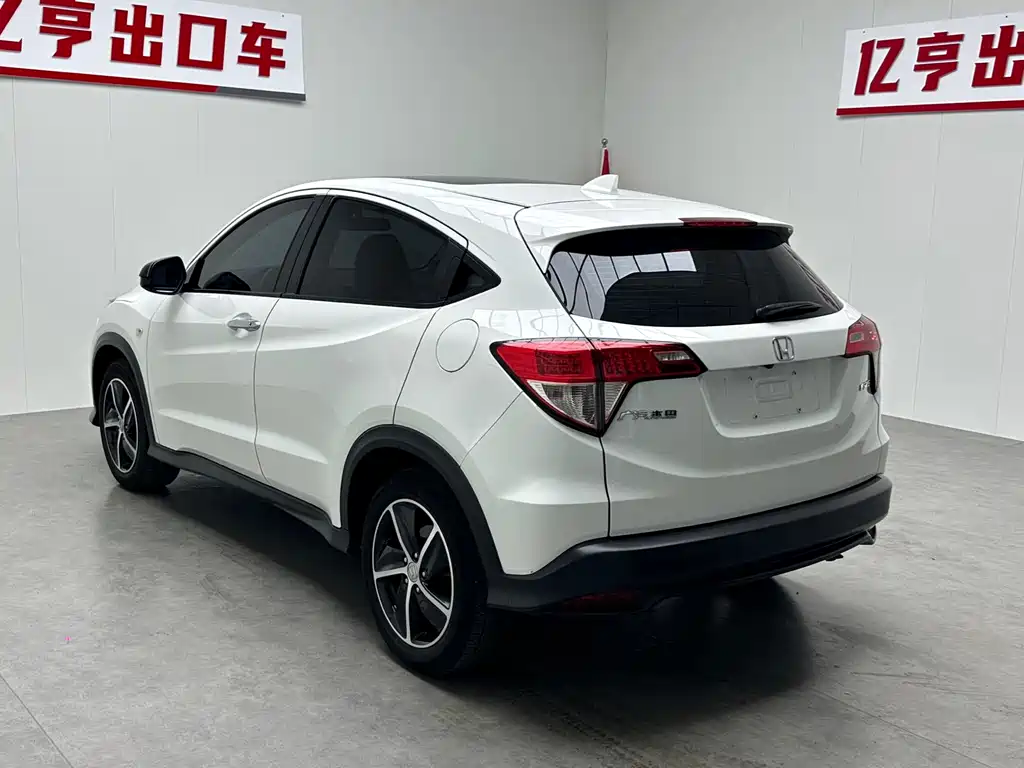 Honda Vezel 2021 — фото 15