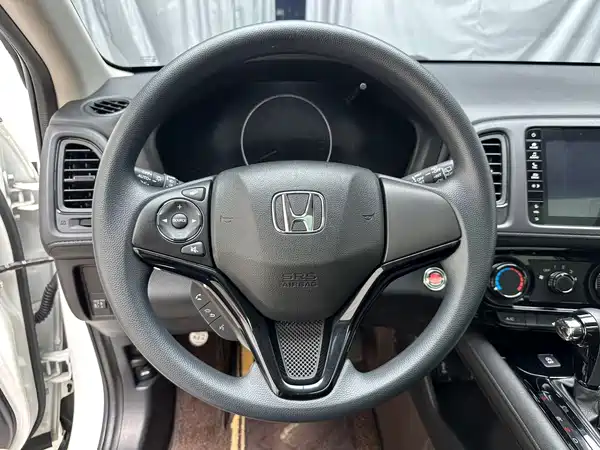 Honda Vezel 2021