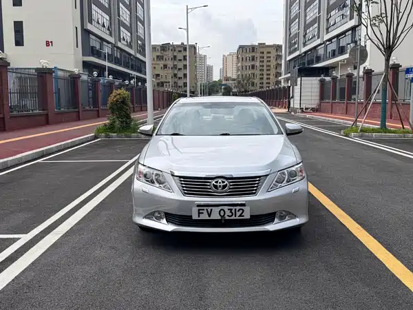 Toyota Camry 2013