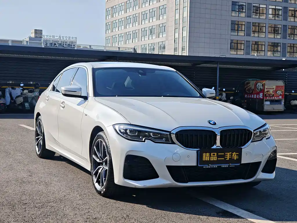 BMW 3 Series 2022