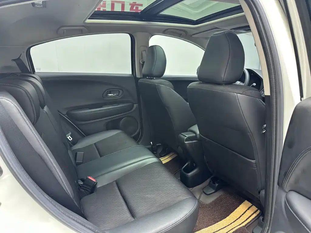 Honda Vezel 2021