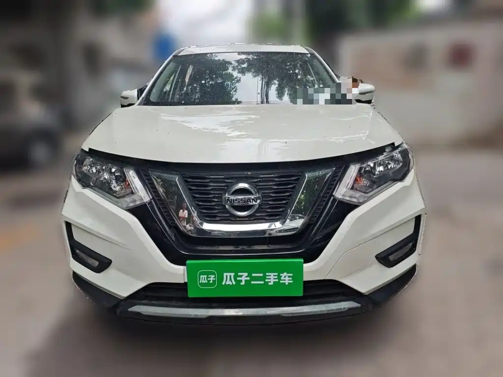 Nissan X-Trail 2021 — фото 3