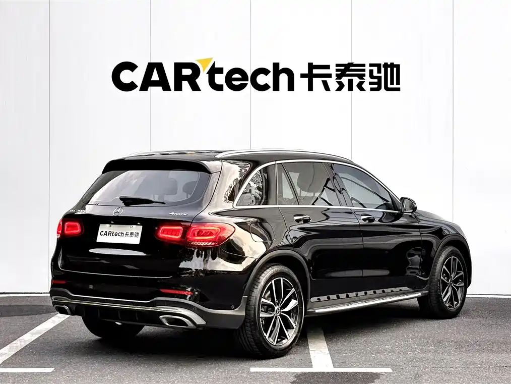 Mercedes-Benz GLC 2021
