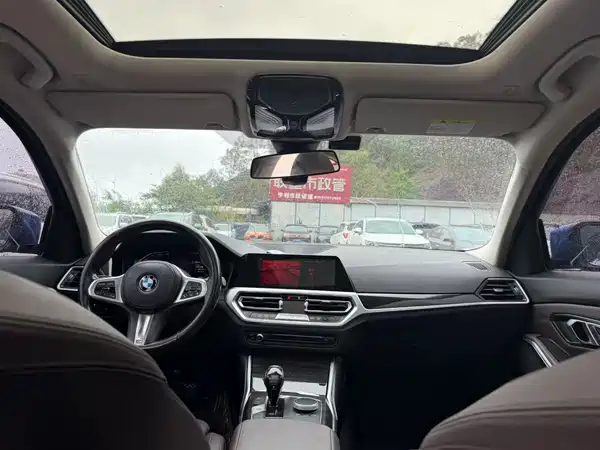 BMW 3 Series 2019
