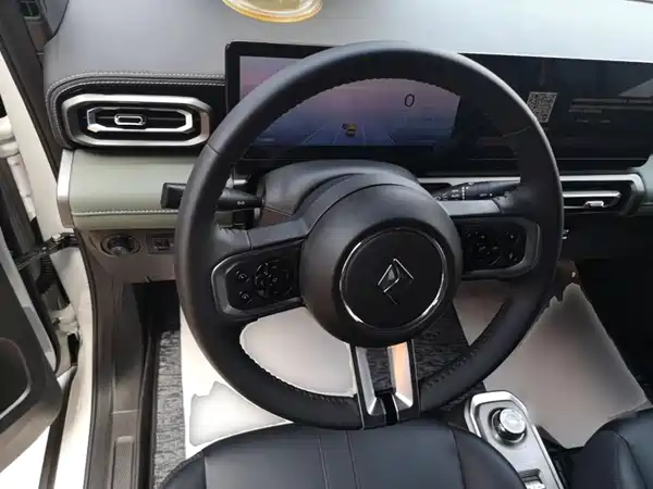 Baojun Yep 2023