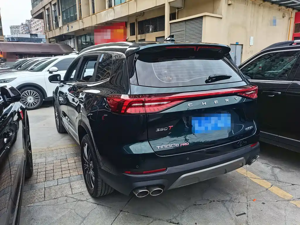 Chery Tiggo 8 PRO 2024 — фото 15