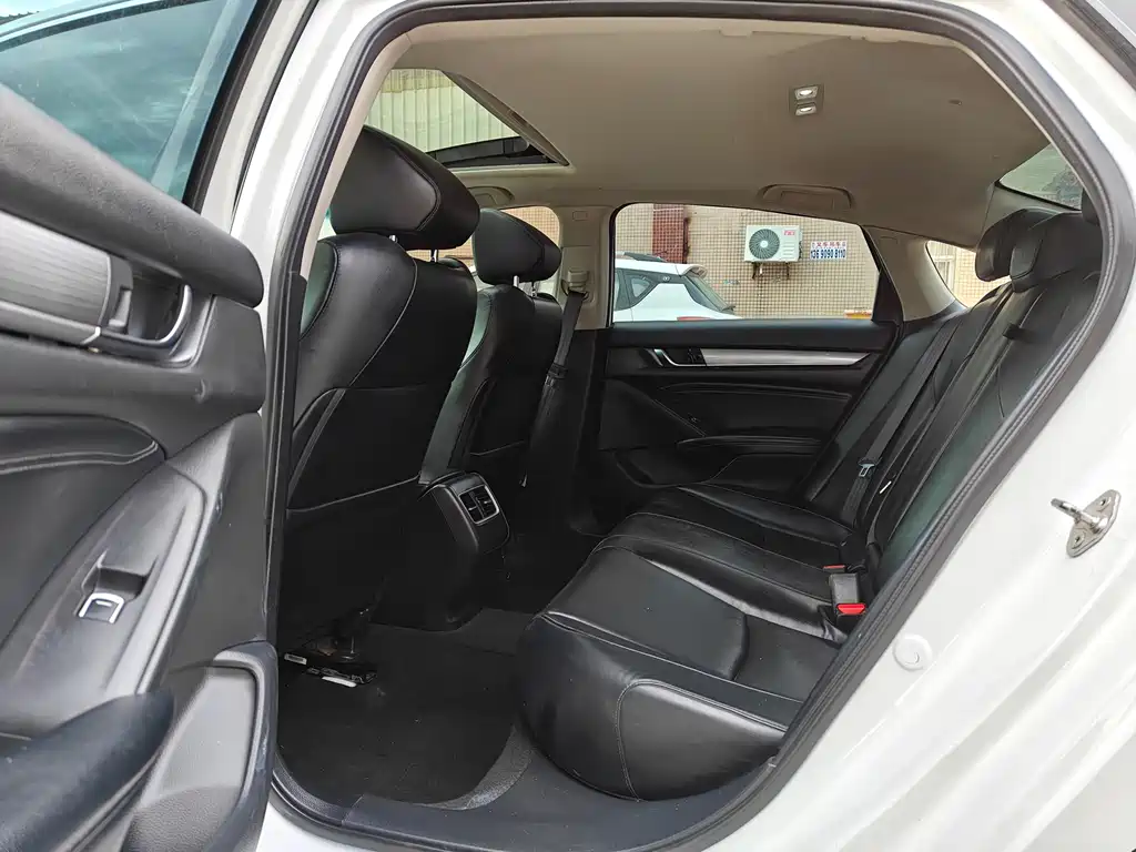 Honda Accord 2018