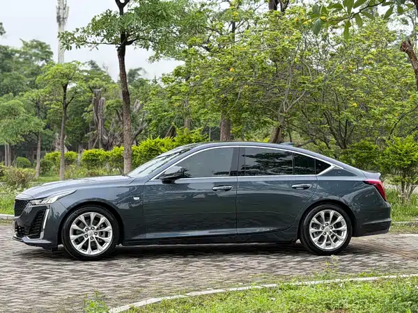 Cadillac CT5 2020