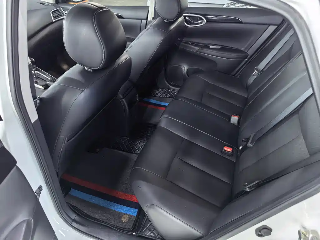 Nissan Sylphy 2018