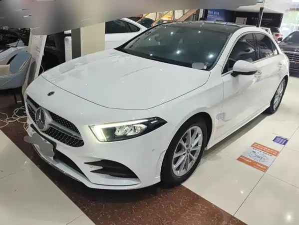 Mercedes-Benz A-Class 2020