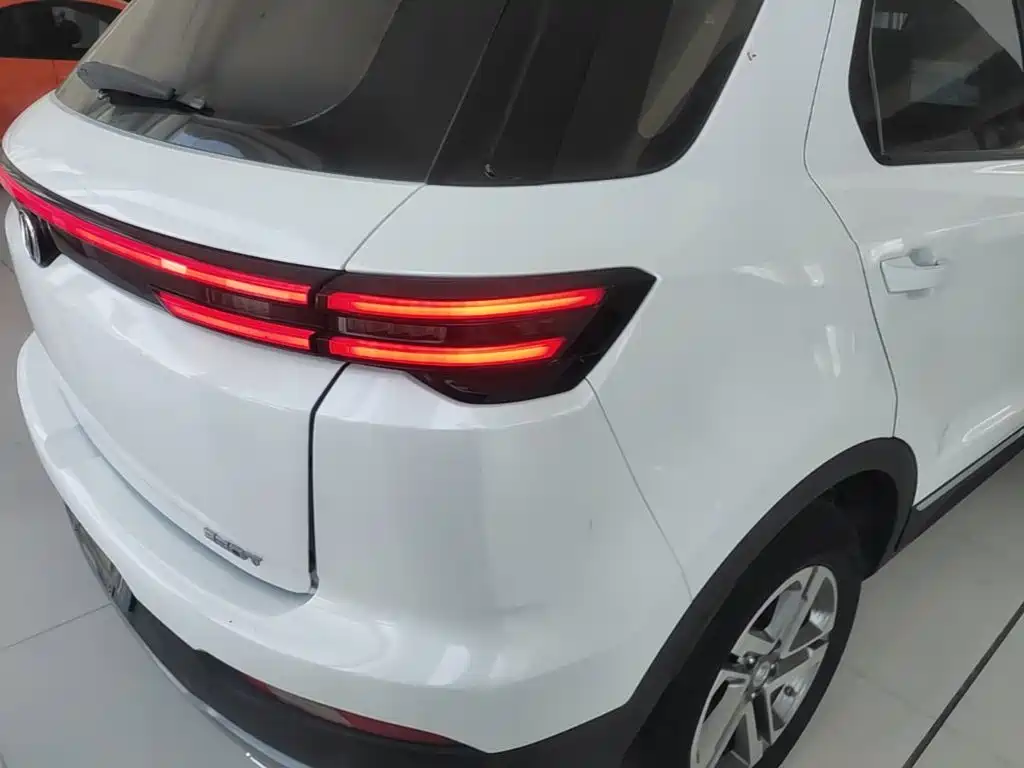 Changan CS55PLUS 2019 — фото 8