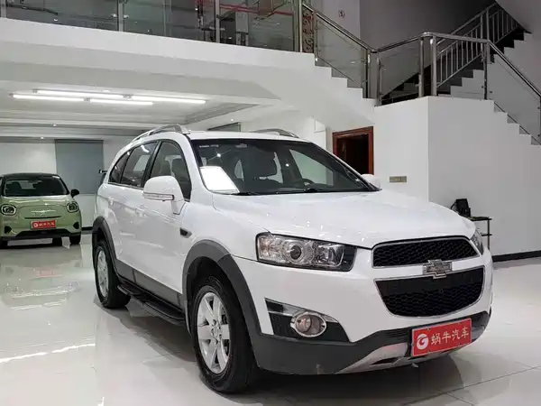 Chevrolet Captiva 2013