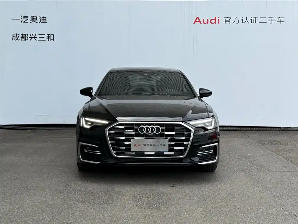 Audi A6L 2025 — фото 2