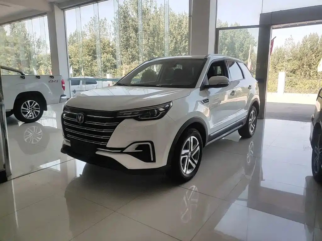 Changan CS55PLUS 2019