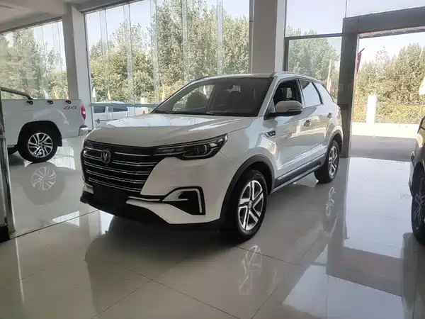 Changan CS55PLUS 2019