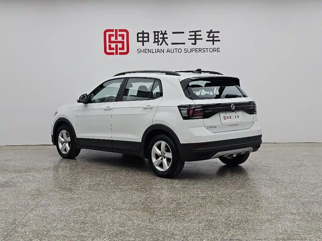 Volkswagen T-Cross 2025