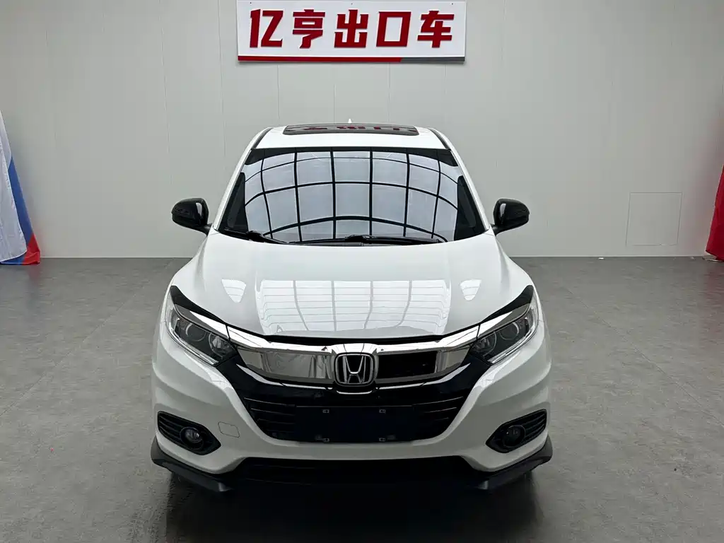 Honda Vezel 2021