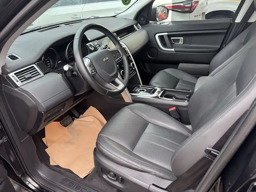 Land Rover Discovery Sport 2016 — фото 4