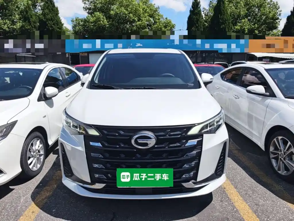GAC Trumpchi M6 2025 — фото 3