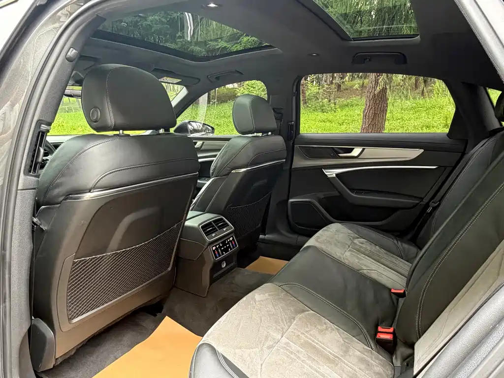 Audi A6L 2020