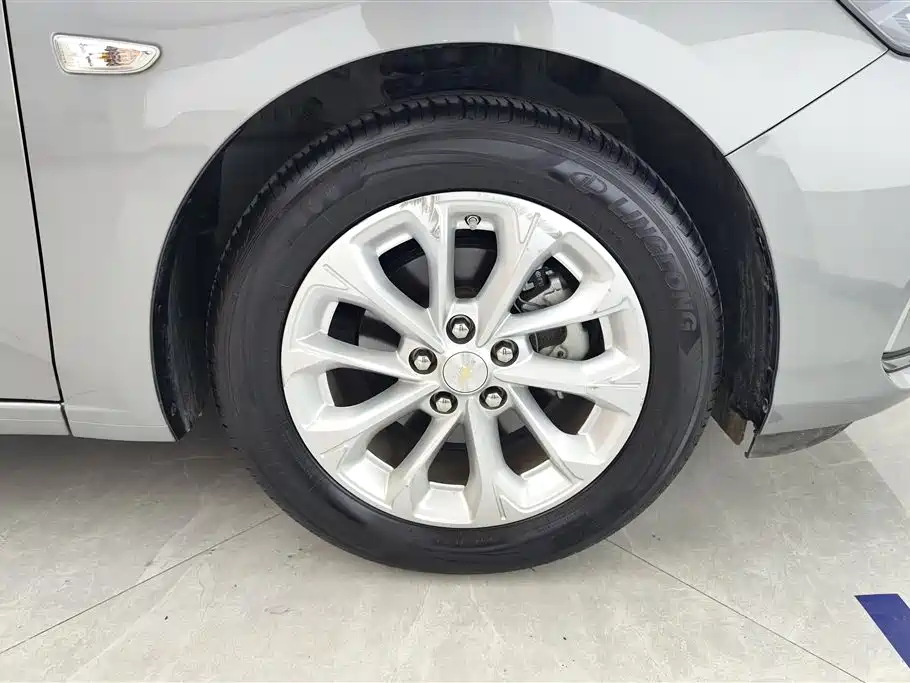 Chevrolet Monza 2024