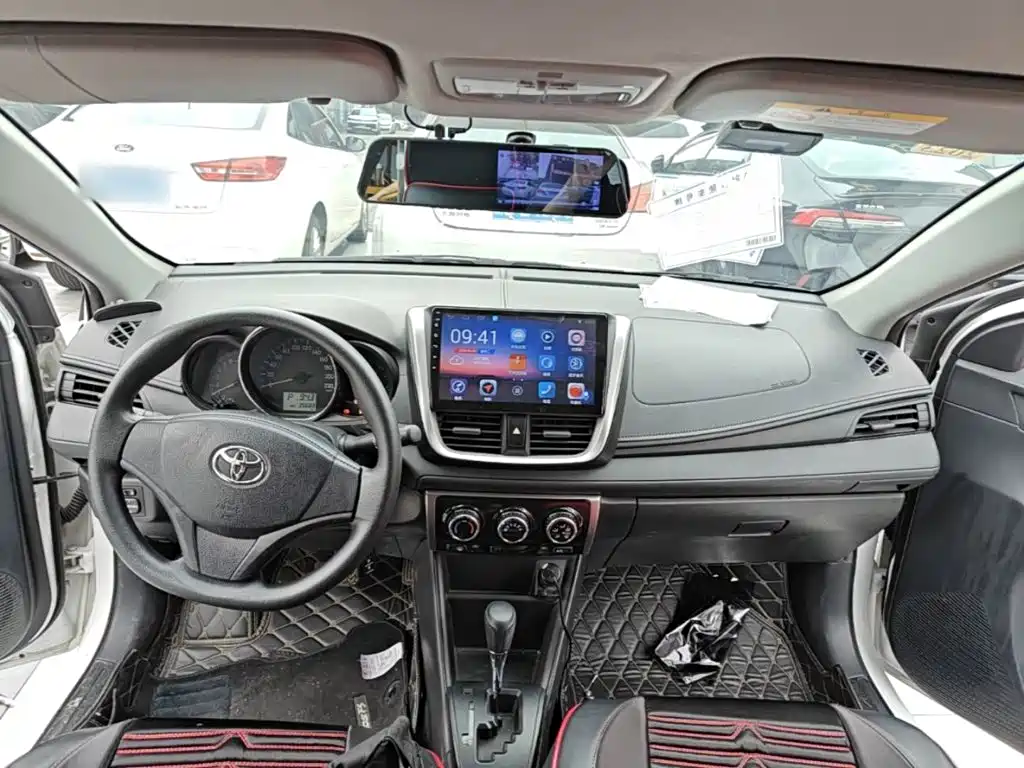 Toyota Vios FS 2019 — фото 10